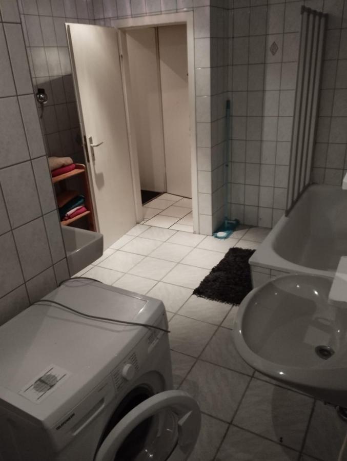 ゲルゼンキルヒェンWorker-Flatアパートメント エクステリア 写真